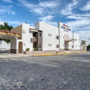 Capital O Maioris Hotel Tlaquepaque Exterior photo