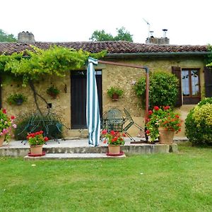 Villa Confortable Proche D'Ornezan Avec Piscine Privee Exterior photo