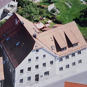 Gasthaus Schoellmann Hotel Feuchtwangen Exterior photo