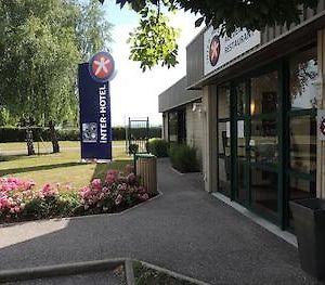 Campanile - Annecy - Metz-Tess Hotel Exterior photo