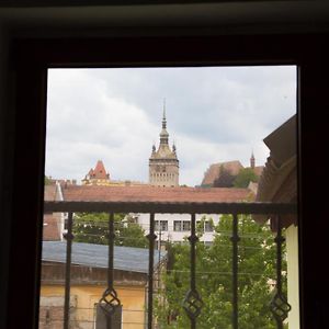 Cosbuc Residence & Villa Sighisoara Exterior photo