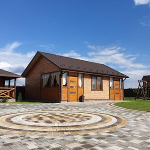 Maetok Migdal Hotel Svityaz' Exterior photo